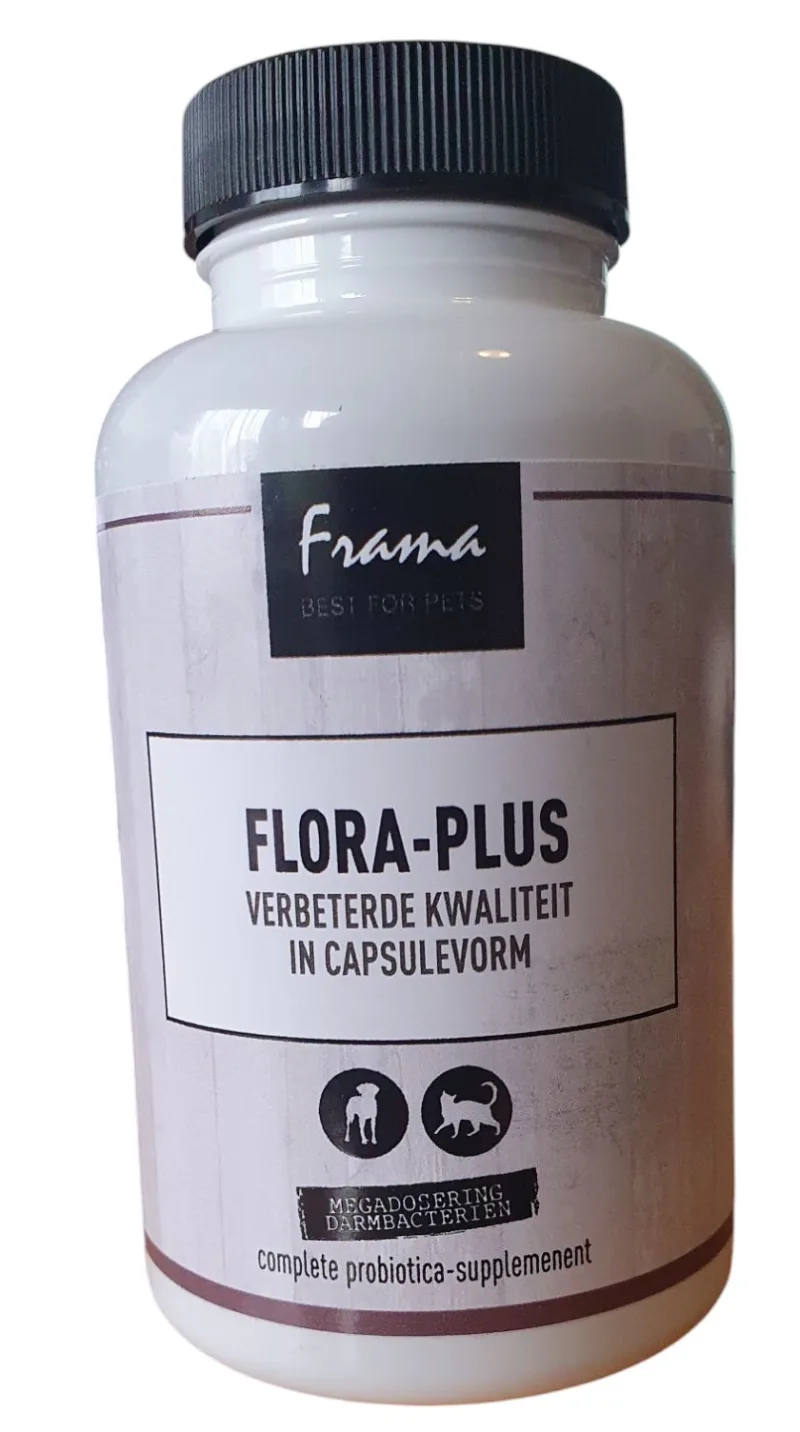 Frama - Flora-Plus 90 Caps (voorheen Probiotica Plus)
