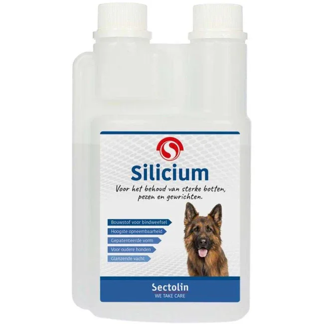 Silicium Hond 500 Ml