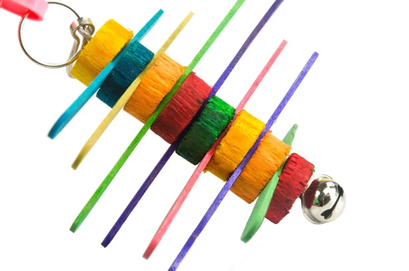 Birrdeez - Bird Toy Heli