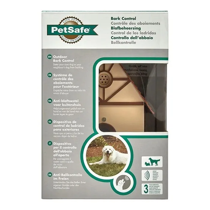PetSafe - Bark Control Outdoor