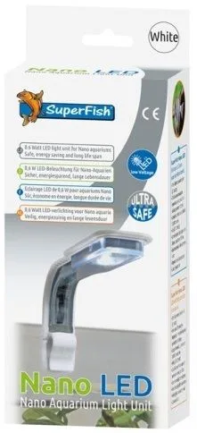 Superfish - Nano Led Wit