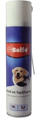 Bolfo - Mand en Tapijtspray