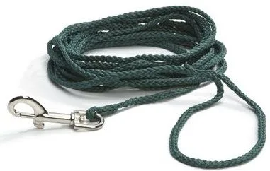 Nylon Zoeklijn Groen