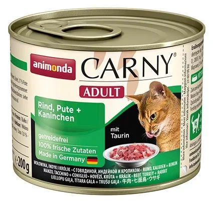 Carny - Rund + Konijn