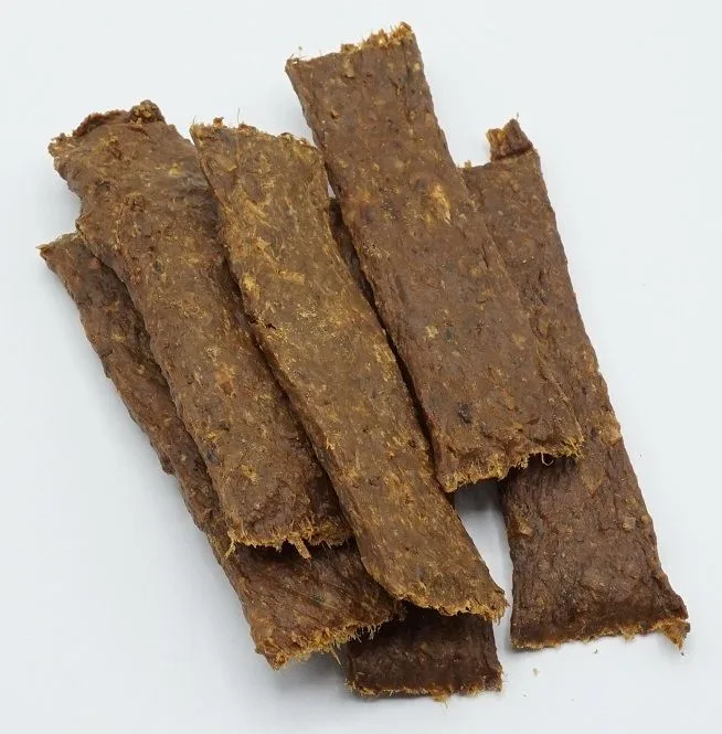 Bikkel - Vleesstrips Eend