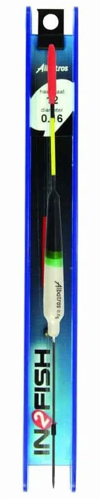 Albatros - IN2FISH Tuig TR36