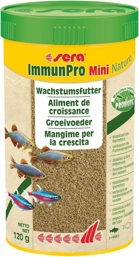 Sera - ImmunPro Mini Nature 250ml