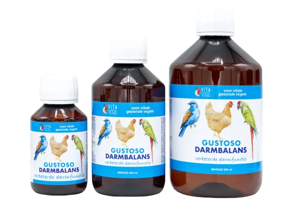 Vita Vogel - Gustoso Darmbalans