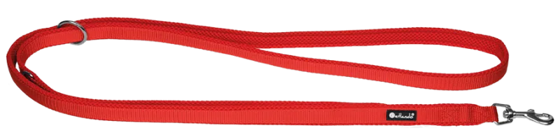 Petlando - Verstelbare Riem Mesh 3 Meter Rood