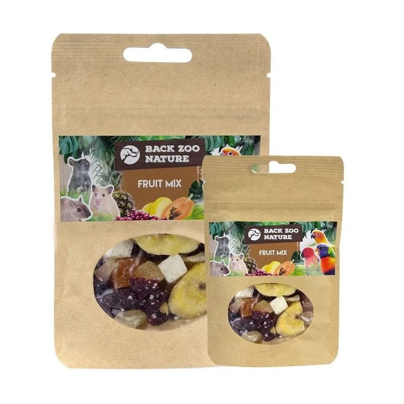 Back Zoo Nature - Fruit Mix