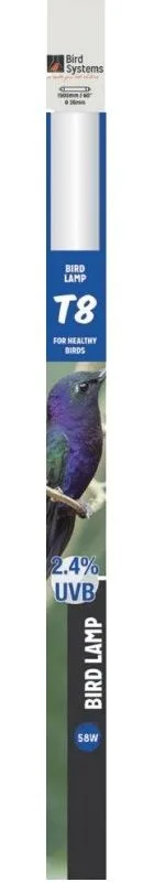 Arcadia - Bird Lamp T8 2,4% UVB