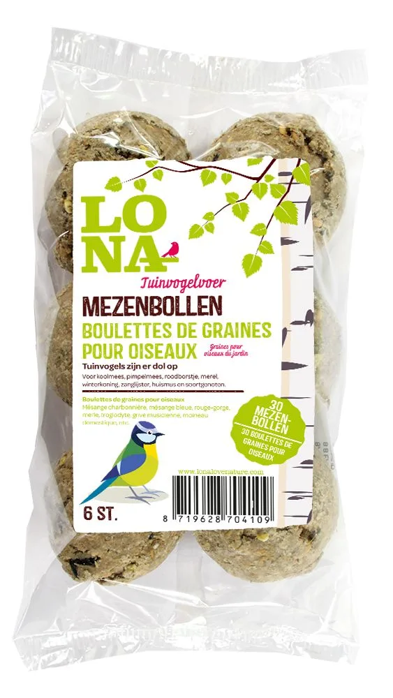 Lona - Mezenbollen