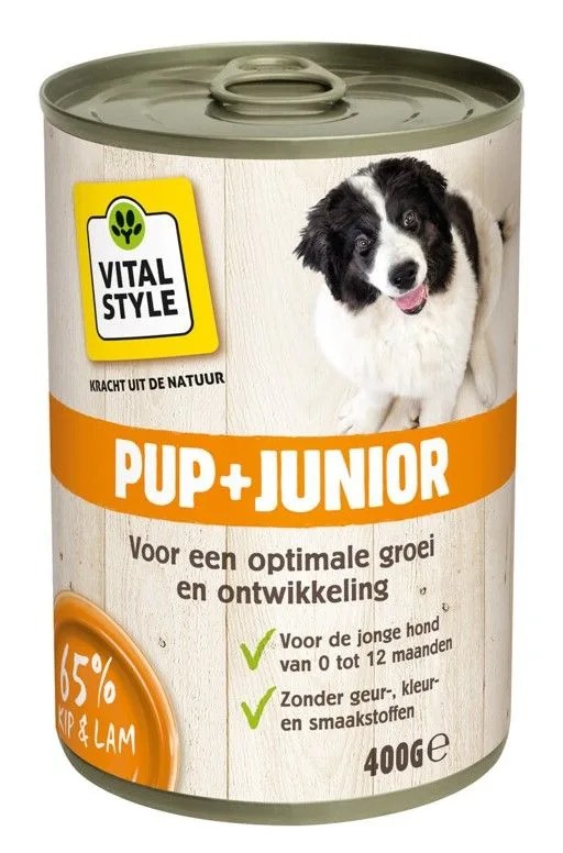 VitalStyle - Vitaalvlees Junior