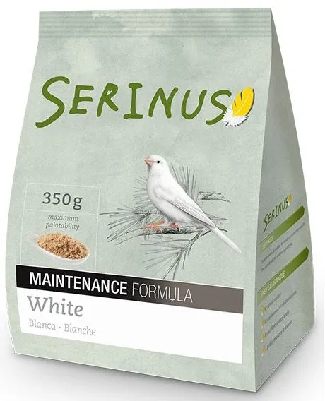 Serinus - White Maintenance 350gr