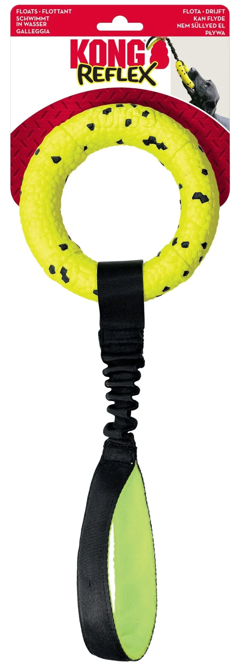Kong - Reflex Tug
