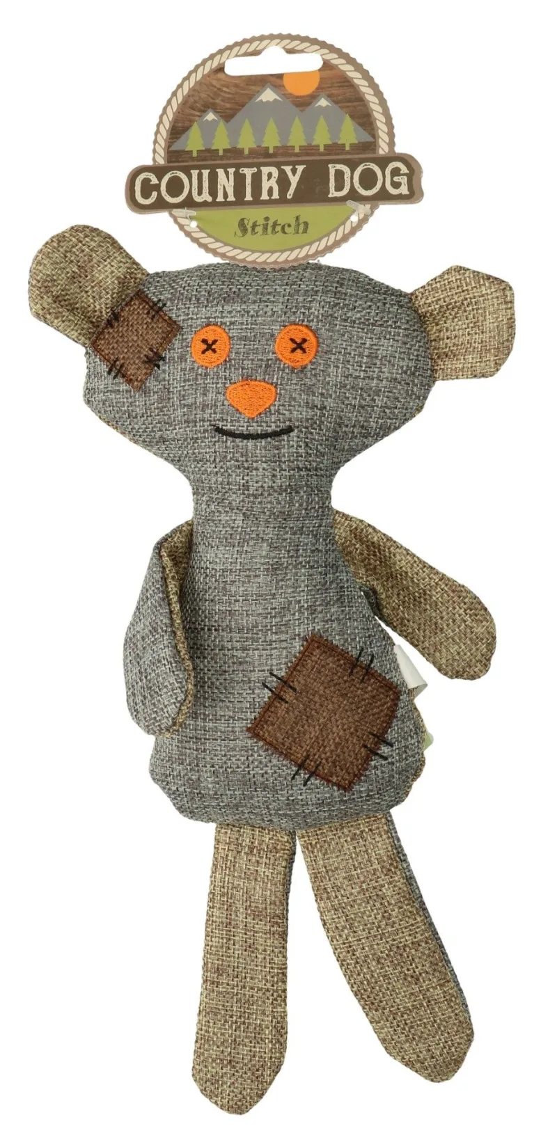Country Dog - Stitch