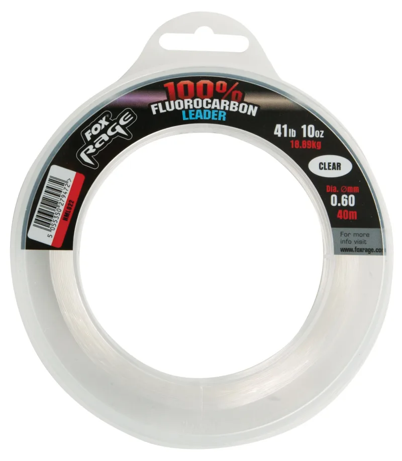 Fox Rage - Fluorocarbon Leader