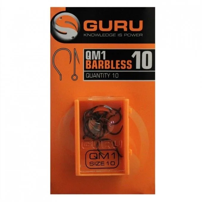 Guru - Qm1 Barbless