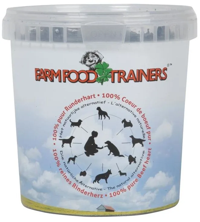 Farm Food - Trainers (runderhart)