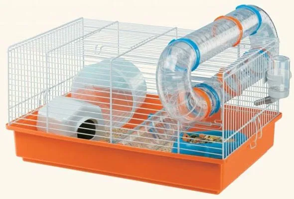 Hamsterkooi Paula