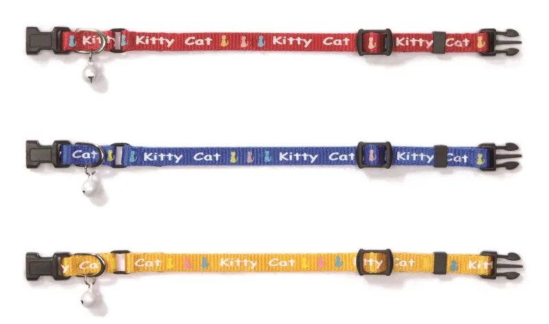 Kittenhalsband - Kitty cat