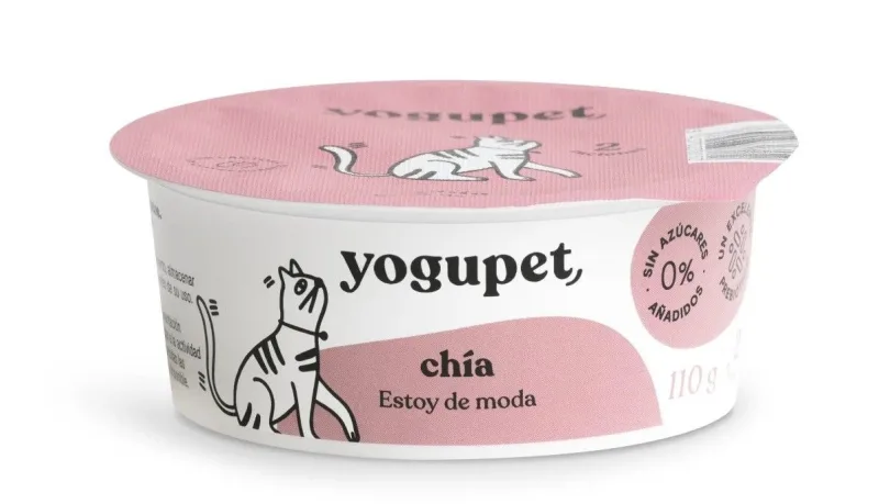 Yogupet - Cat Chiapet 110gr