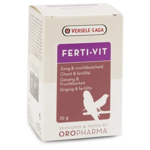Ferti-vit - Vruchtbaarheid