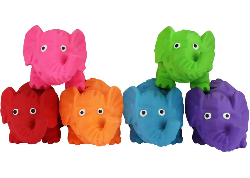 Multipet - Origami Pals Latex, Elephant