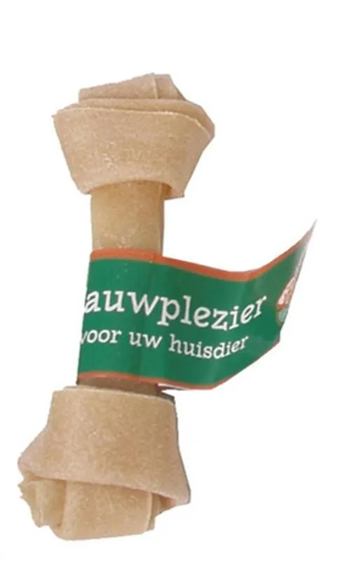 De Boon - Geknoopt Bot Buffelhuid
