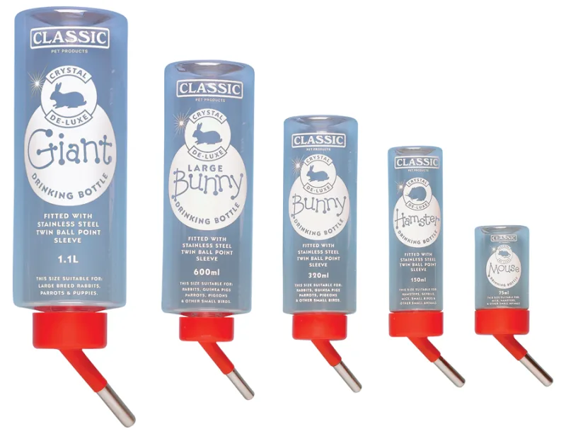 Classic Drinkfles
