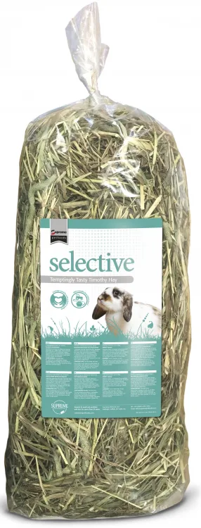Supreme Selective - Timothy Hooi