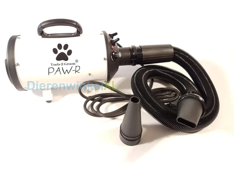 Tools-2-Groom - Waterblazer - Paw-R Wit