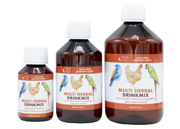 Vita Vogel - Multi Herbal Drinkmix