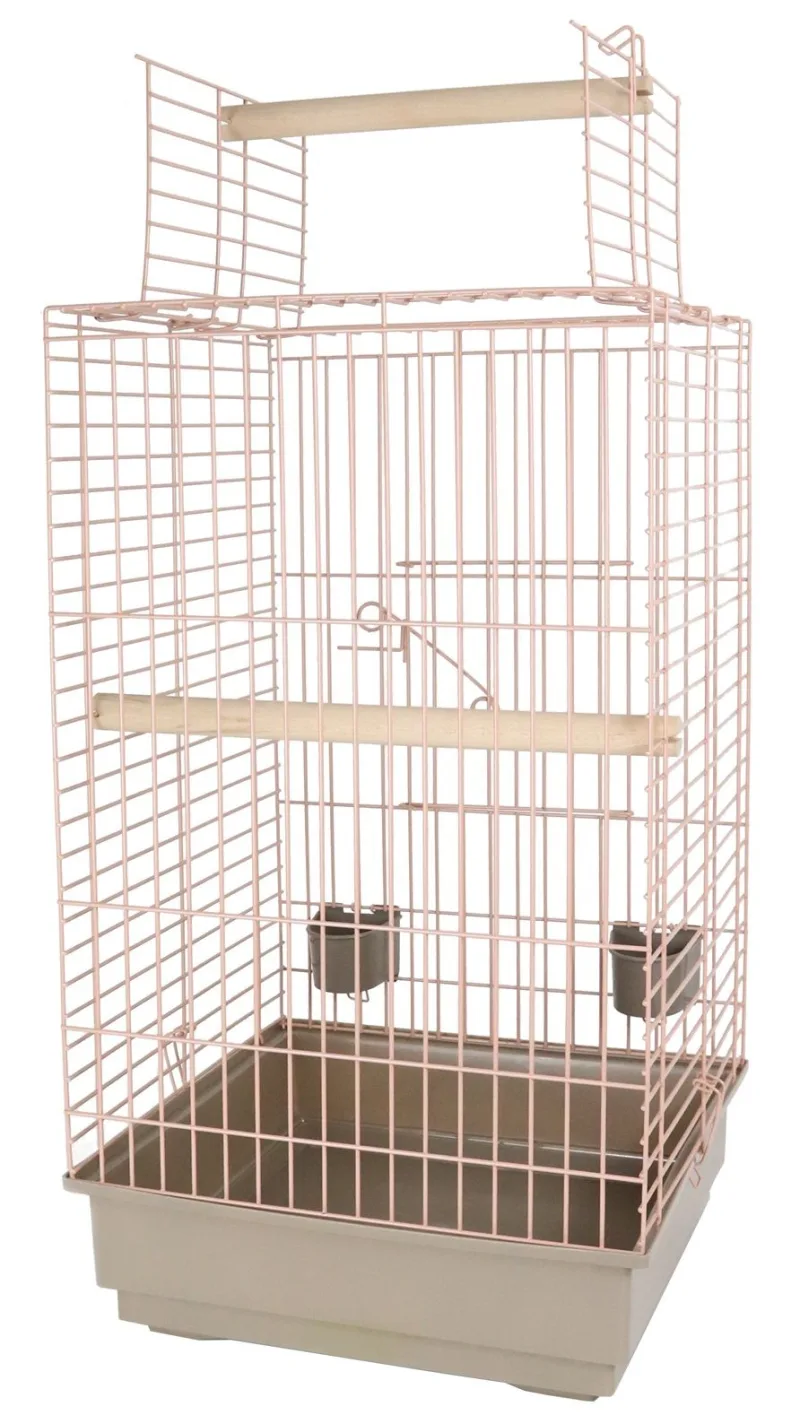 Voltrega - Vogelkooi 835, Salmon/Mocca