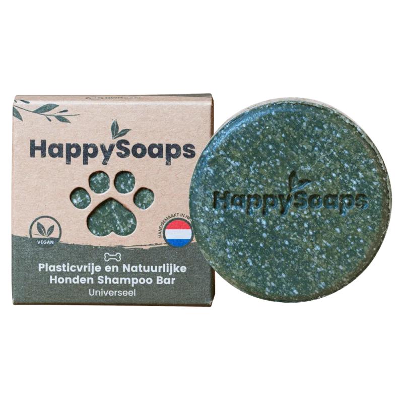 HappySoaps - Honden Shampoo Bar