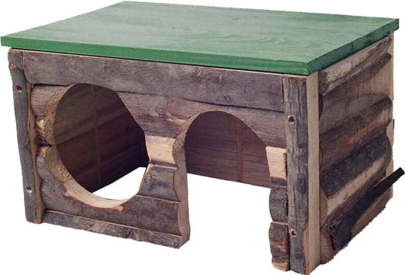 De Boon - Houten Blokhut, medium