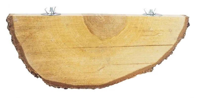 Back Zoo Nature - Rustplank
