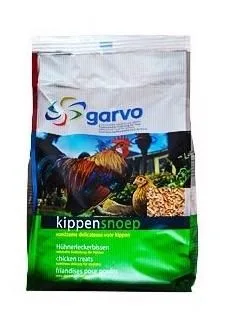 Garvo - Kippensnoep