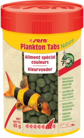 Sera - Plankton Tabs