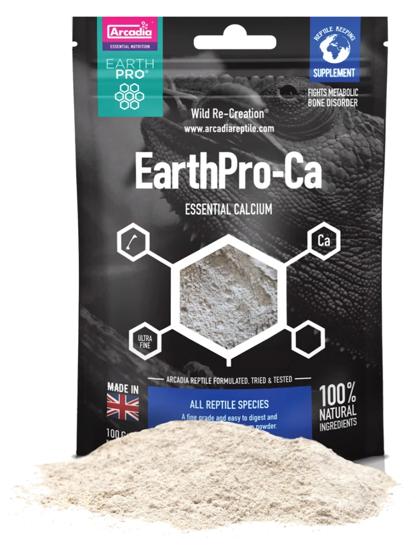 Arcadia - Earth Pro Calcium