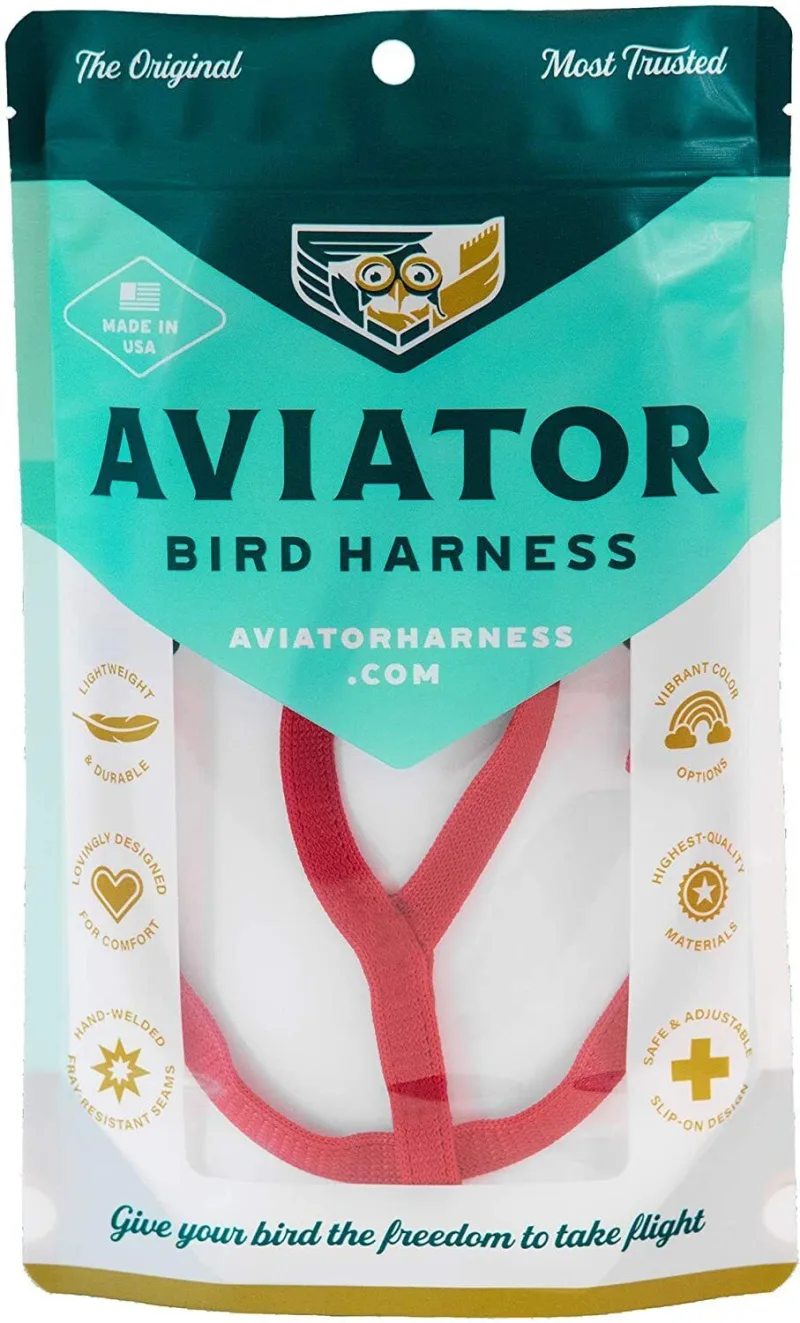 Aviator - Vogeltuigje Petite