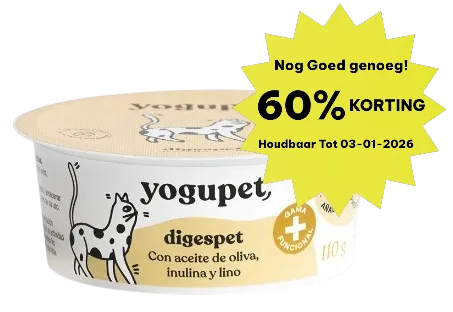 Yogupet - Cat Digespet 110gr