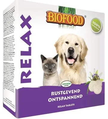BF - Gistsnoepjes Relax
