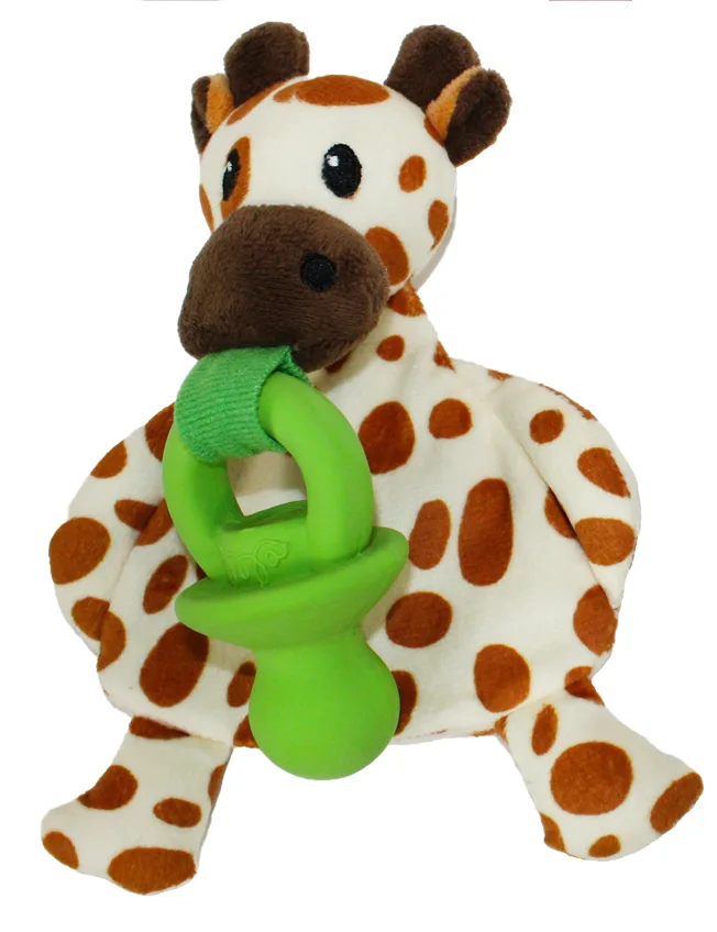 Multipet - Pacifier Pals Giraffe