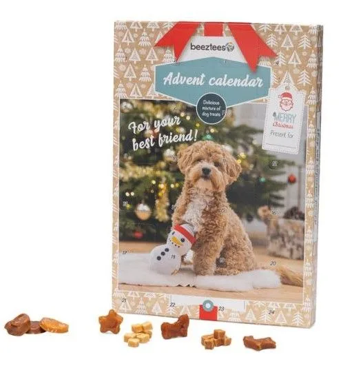 Beeztees - Adventskalender Hond Paw