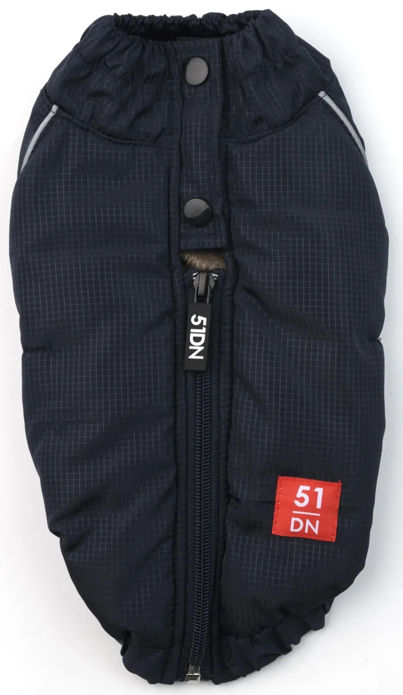 51Degrees - Adventure Jas, Midnight Blue