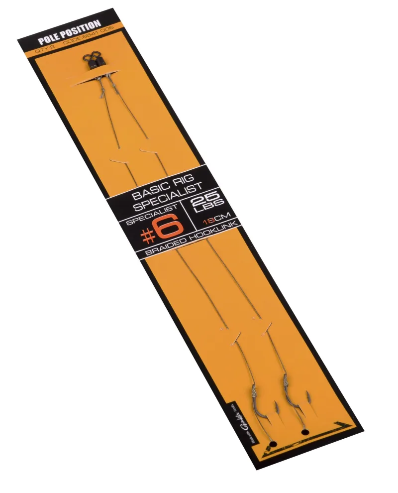 Pole Position - Basic Rig Specialist 25lb