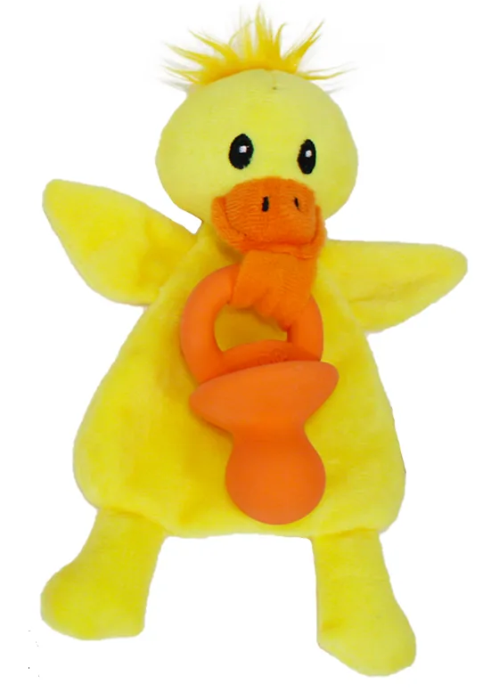 Multipet - Pacifier Pals Duck