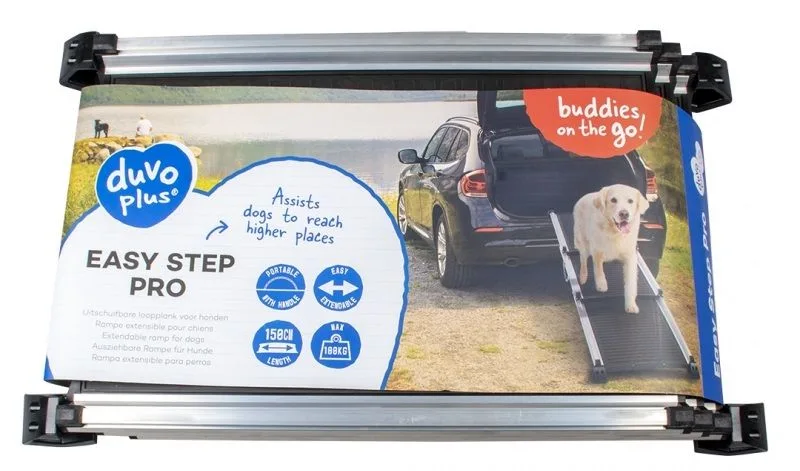 Duvo - Loopplank Easy Step Pro