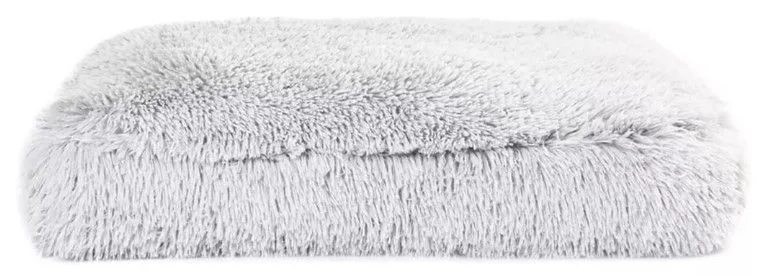@Pets - Cuddle Kussen Licht Grijs, 90x60cm